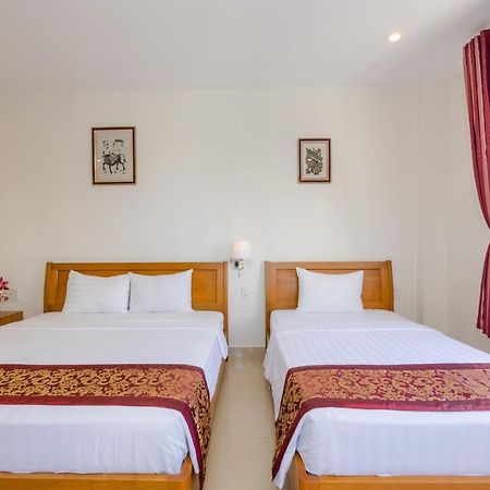 T&T Resort And Spa Дуонг-Донг Экстерьер фото