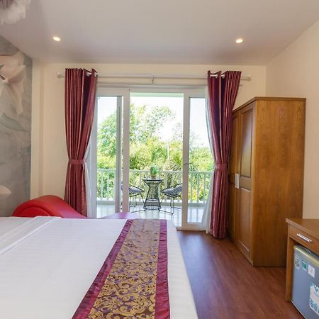 T&T Resort And Spa Дуонг-Донг Экстерьер фото