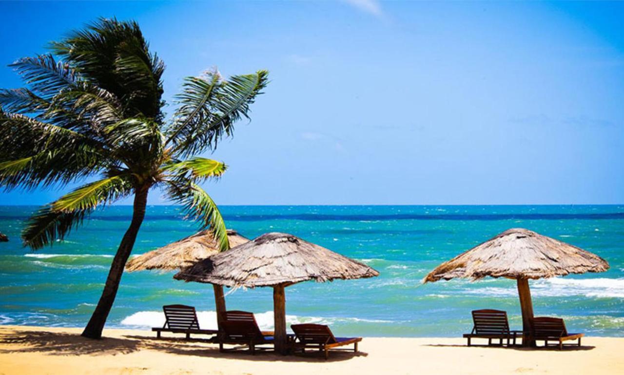 T&T Resort And Spa Дуонг-Донг Экстерьер фото