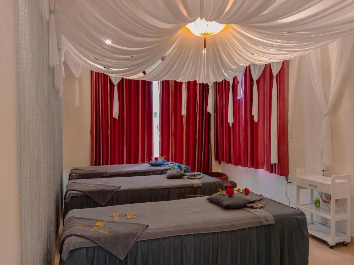 T&T Resort And Spa Дуонг-Донг Экстерьер фото