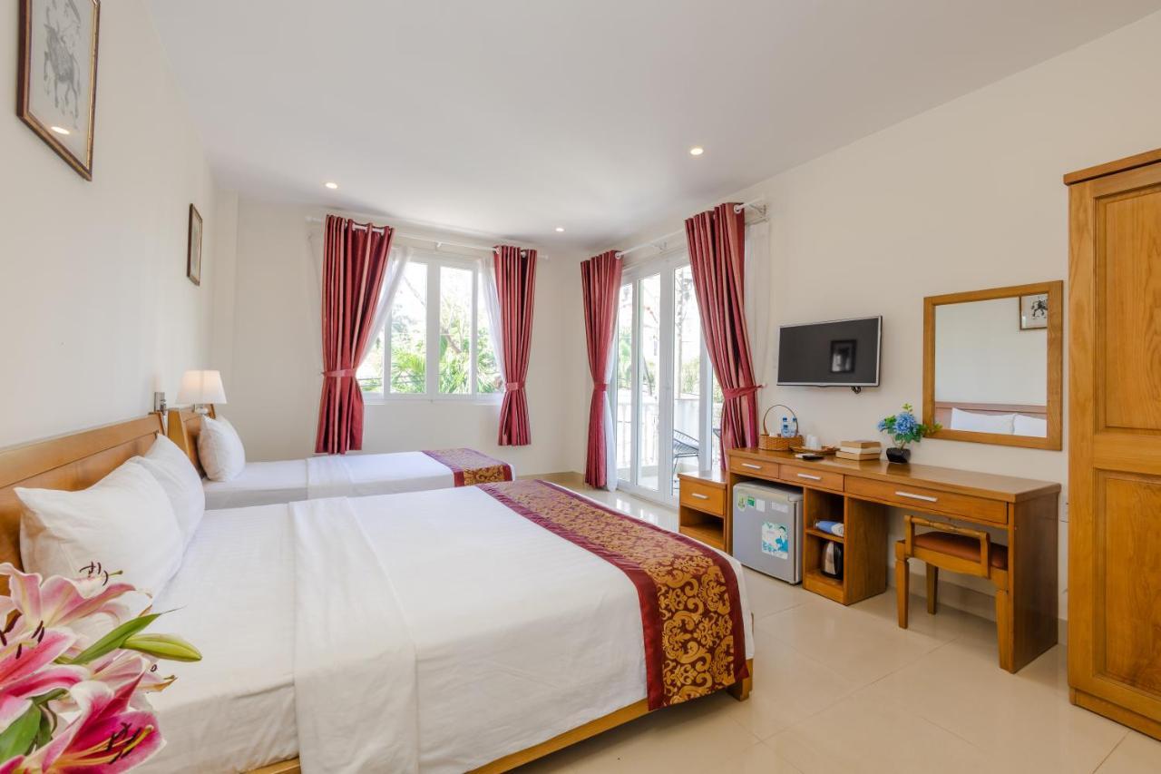 T&T Resort And Spa Дуонг-Донг Экстерьер фото