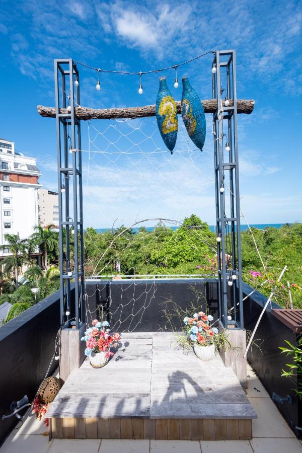 T&T Resort And Spa Дуонг-Донг Экстерьер фото