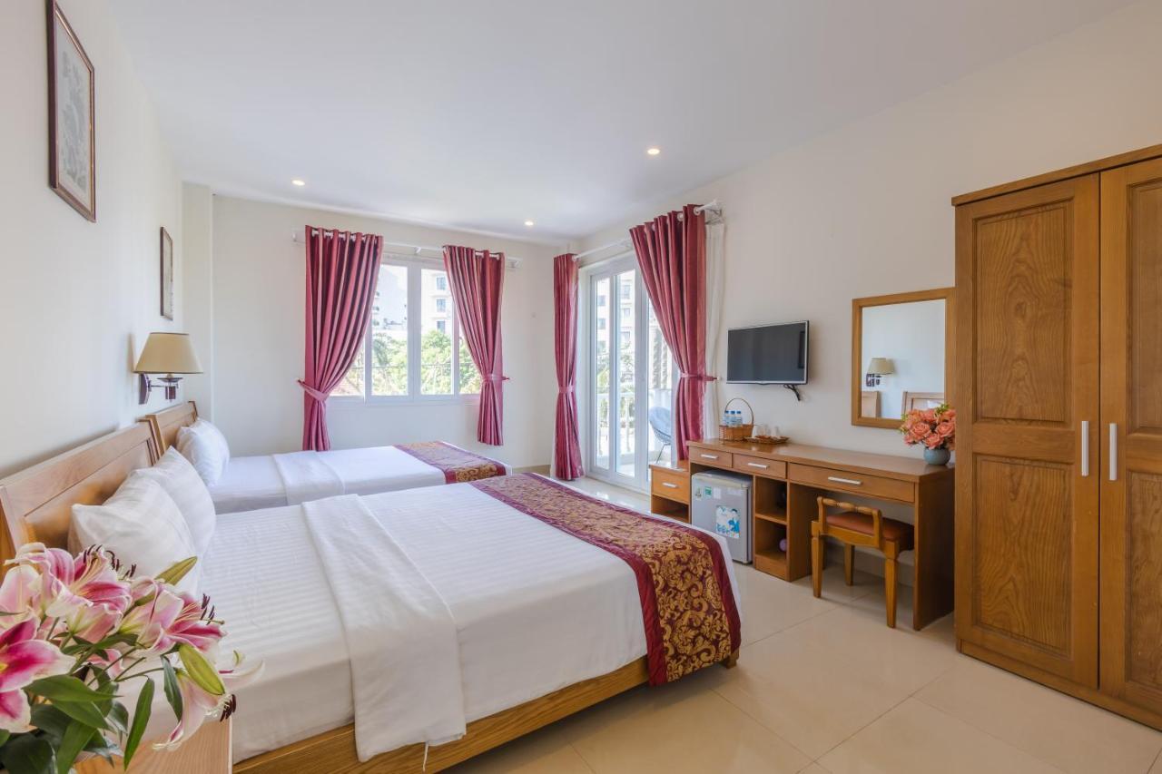 T&T Resort And Spa Дуонг-Донг Экстерьер фото
