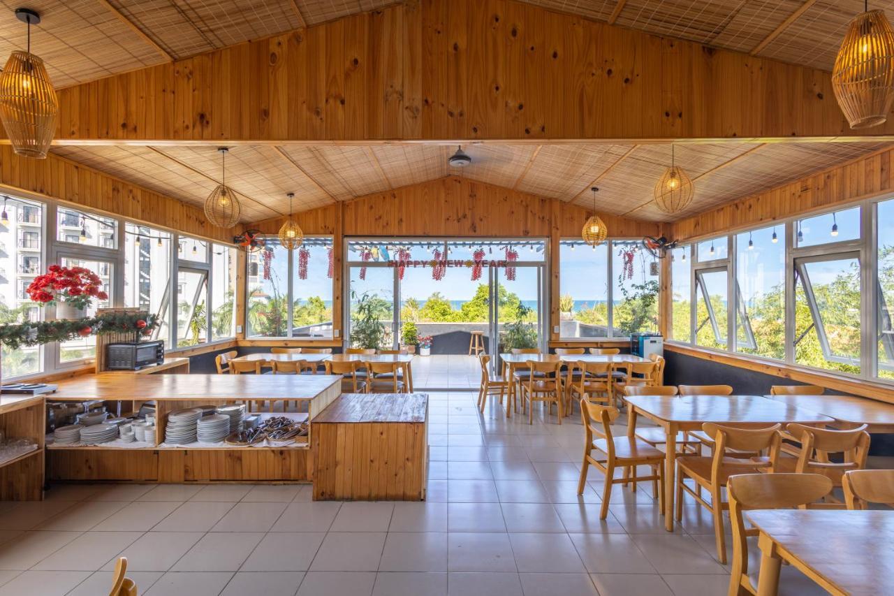 T&T Resort And Spa Дуонг-Донг Экстерьер фото