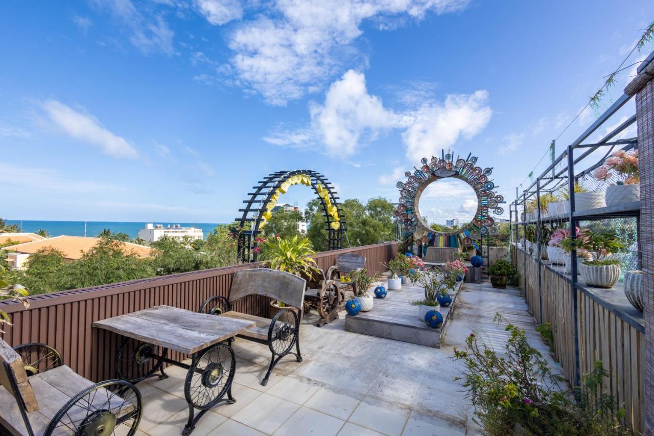 T&T Resort And Spa Дуонг-Донг Экстерьер фото