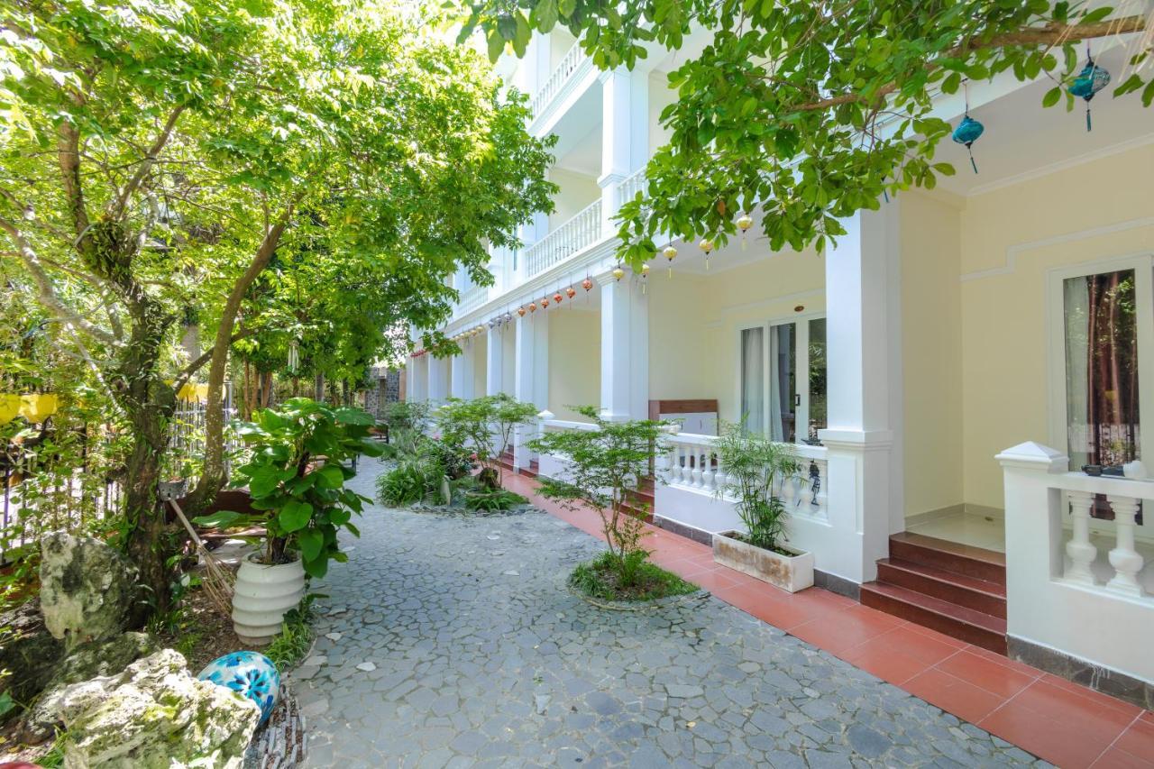 T&T Resort And Spa Дуонг-Донг Экстерьер фото
