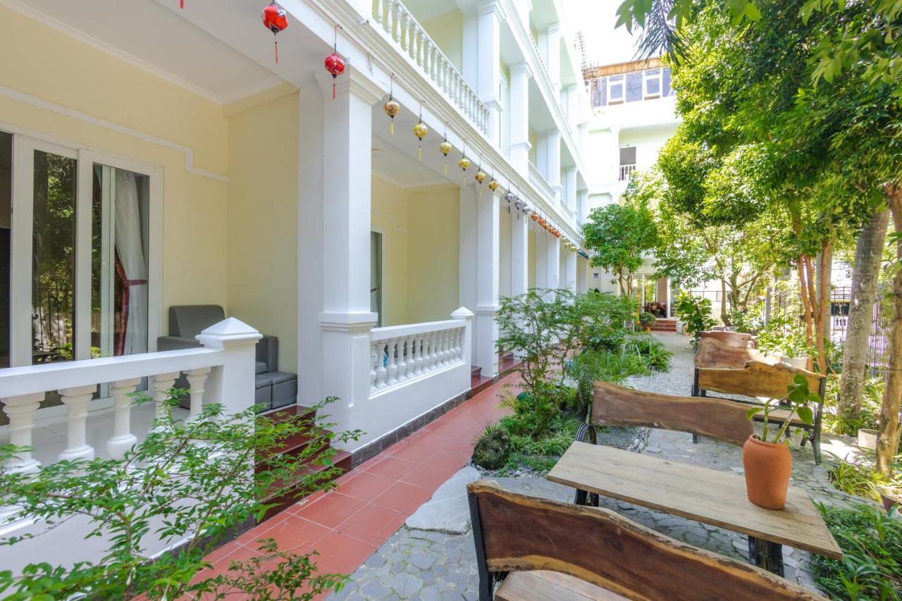 T&T Resort And Spa Дуонг-Донг Экстерьер фото