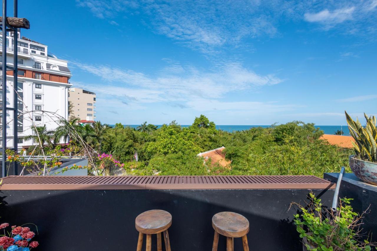 T&T Resort And Spa Дуонг-Донг Экстерьер фото