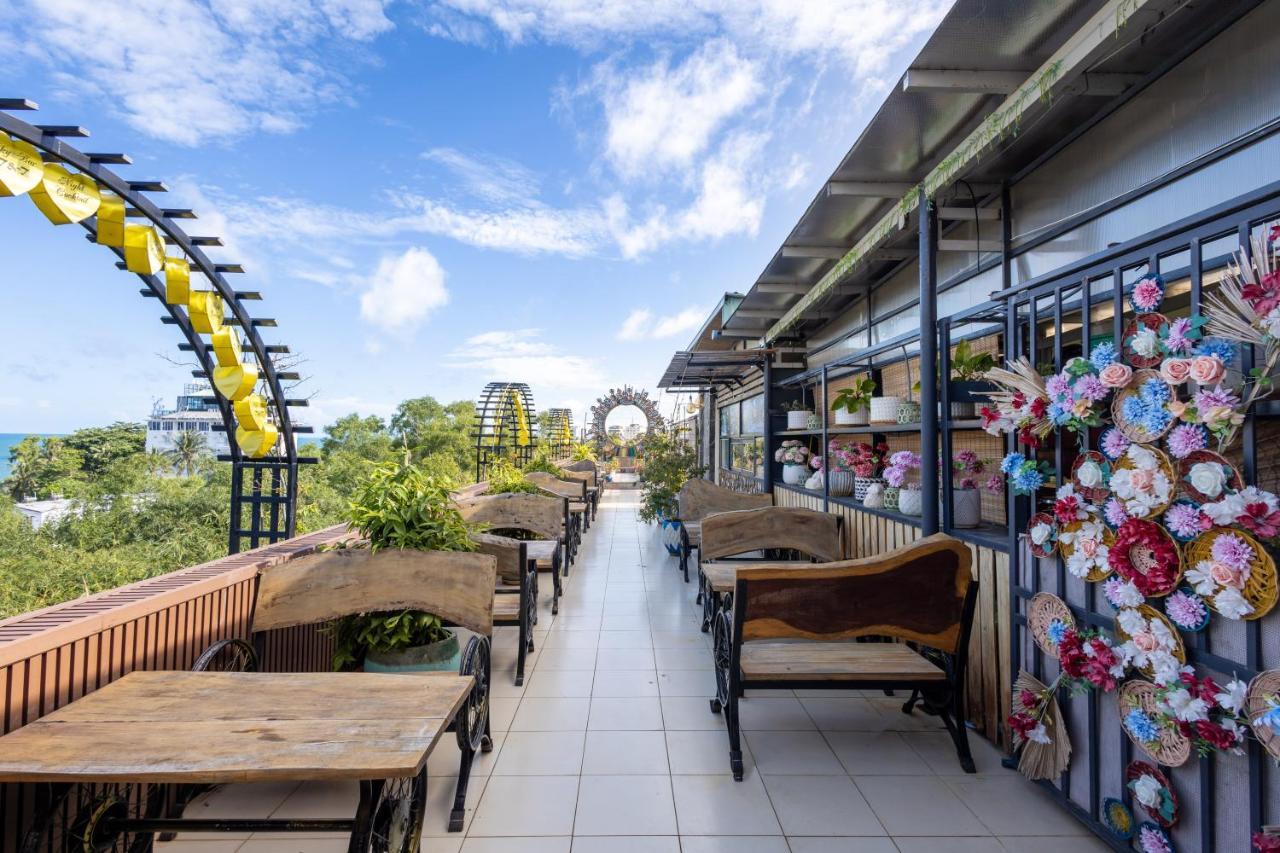 T&T Resort And Spa Дуонг-Донг Экстерьер фото