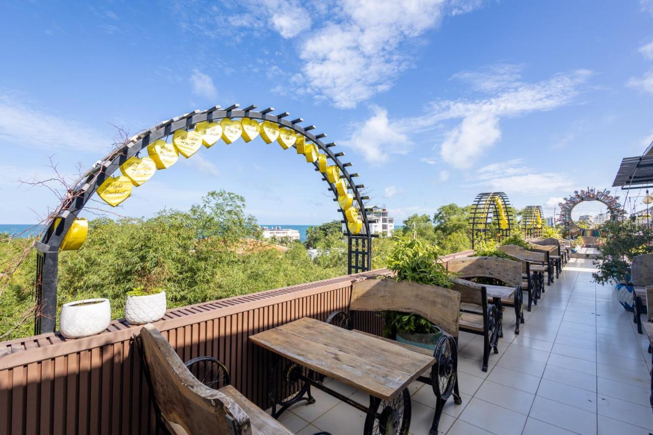 T&T Resort And Spa Дуонг-Донг Экстерьер фото