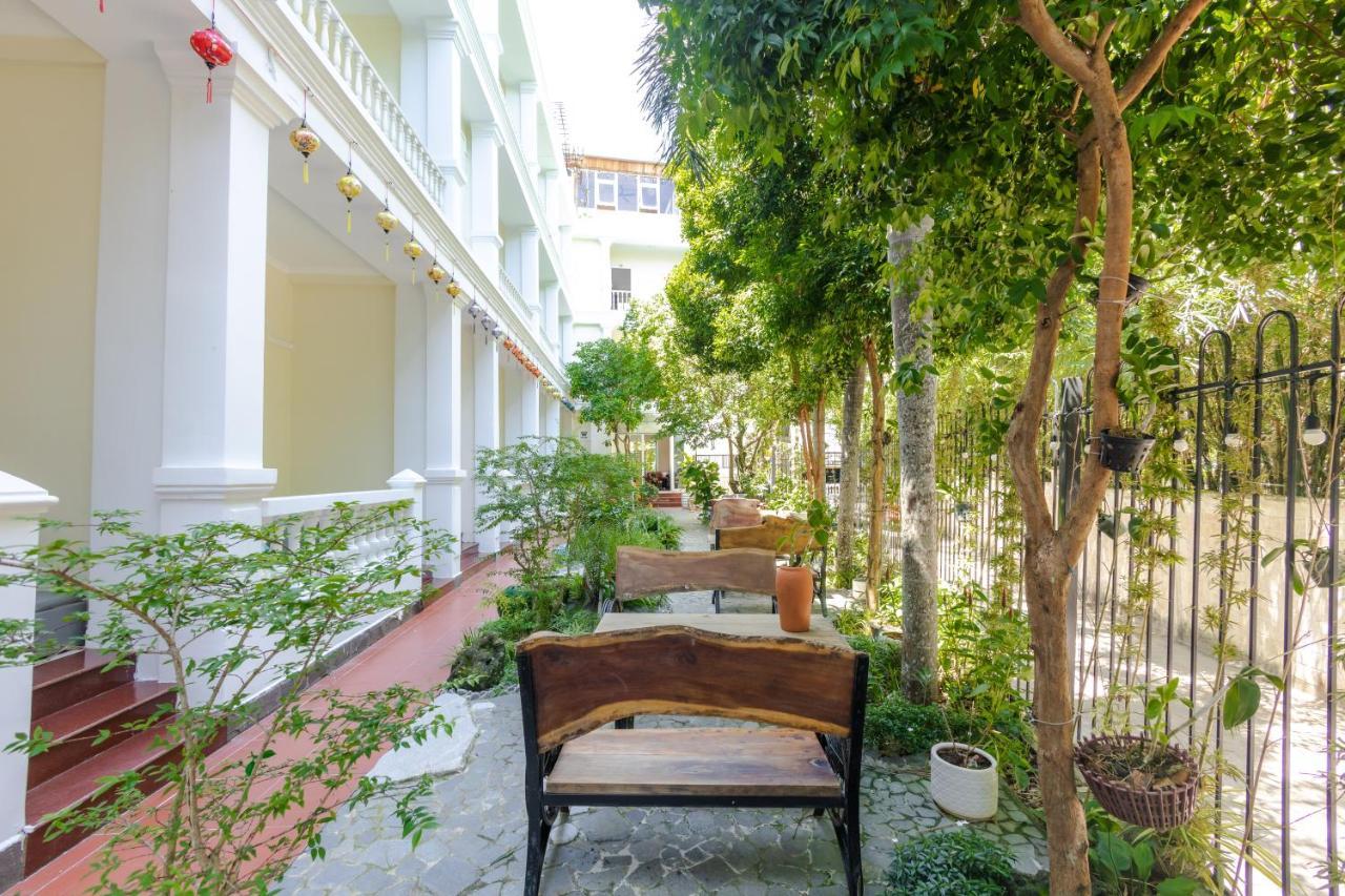 T&T Resort And Spa Дуонг-Донг Экстерьер фото